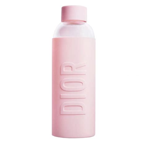 dior aqua bottle|dior water bottle pink.